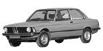 BMW E21 P221C Fault Code