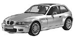 BMW E36-7 P221C Fault Code