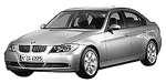 BMW E90 P221C Fault Code