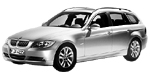 BMW E91 P221C Fault Code