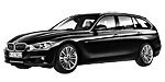 BMW F31 P221C Fault Code