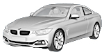 BMW F32 P221C Fault Code